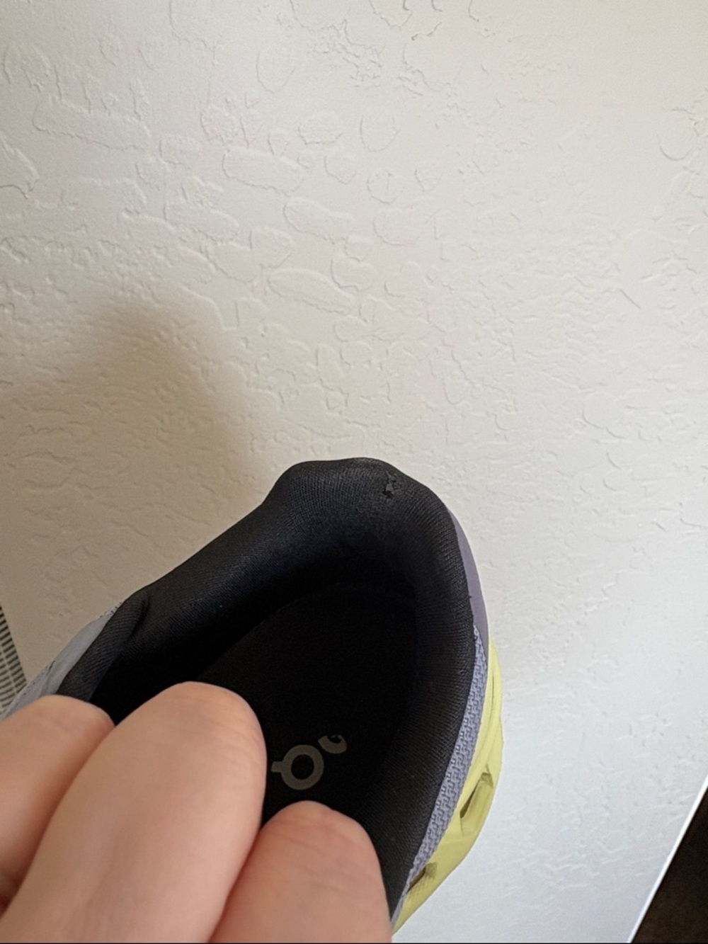 On Cloud Running Shoes Cloudmonster Nimbus | Hay women’s shoes size 8.5 - Picture 7 of 8